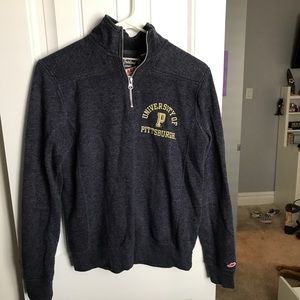 University of Pittsburgh Zip up